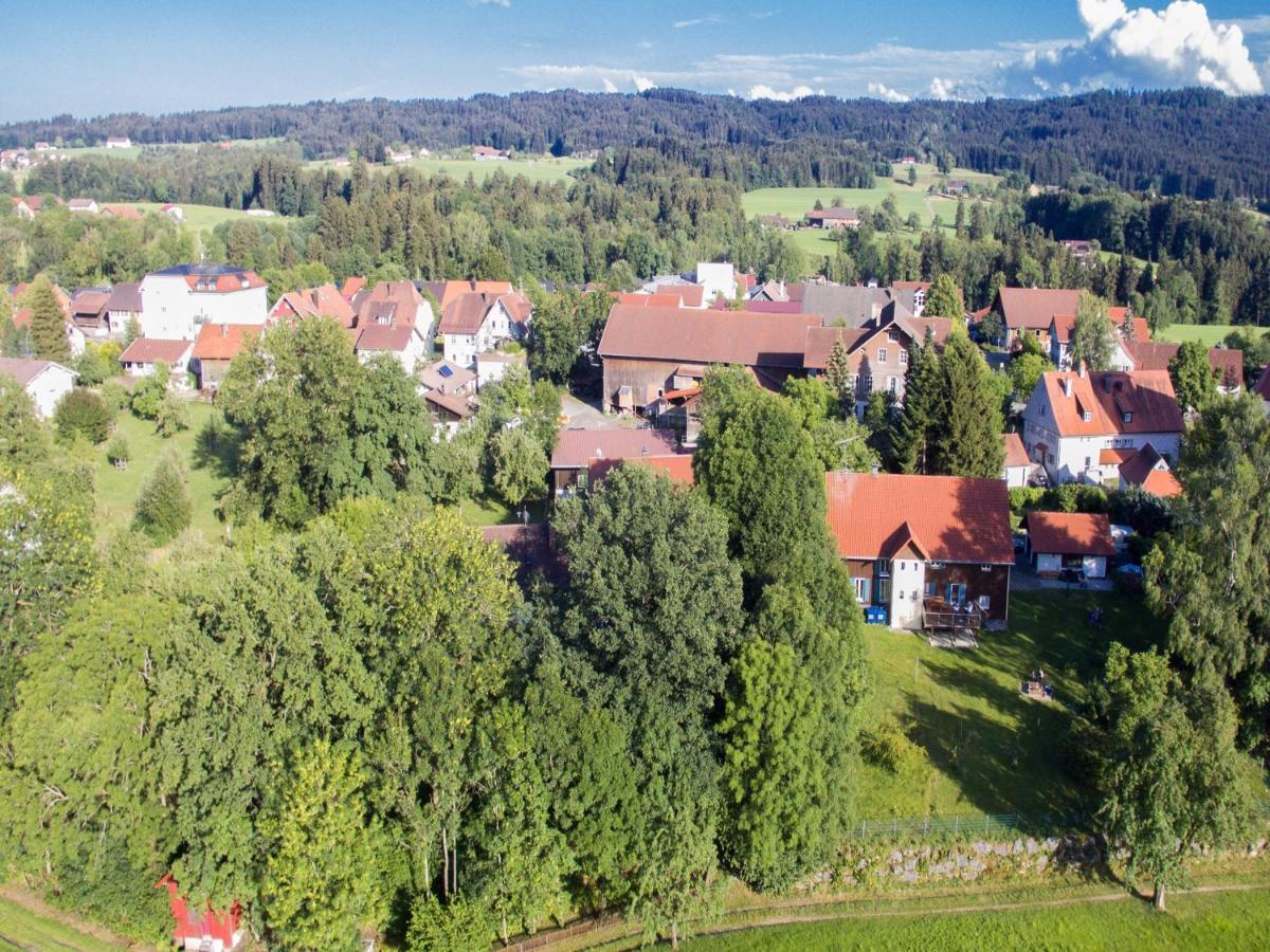 Opfenbach Landhof Zitzler 아파트 외부 사진